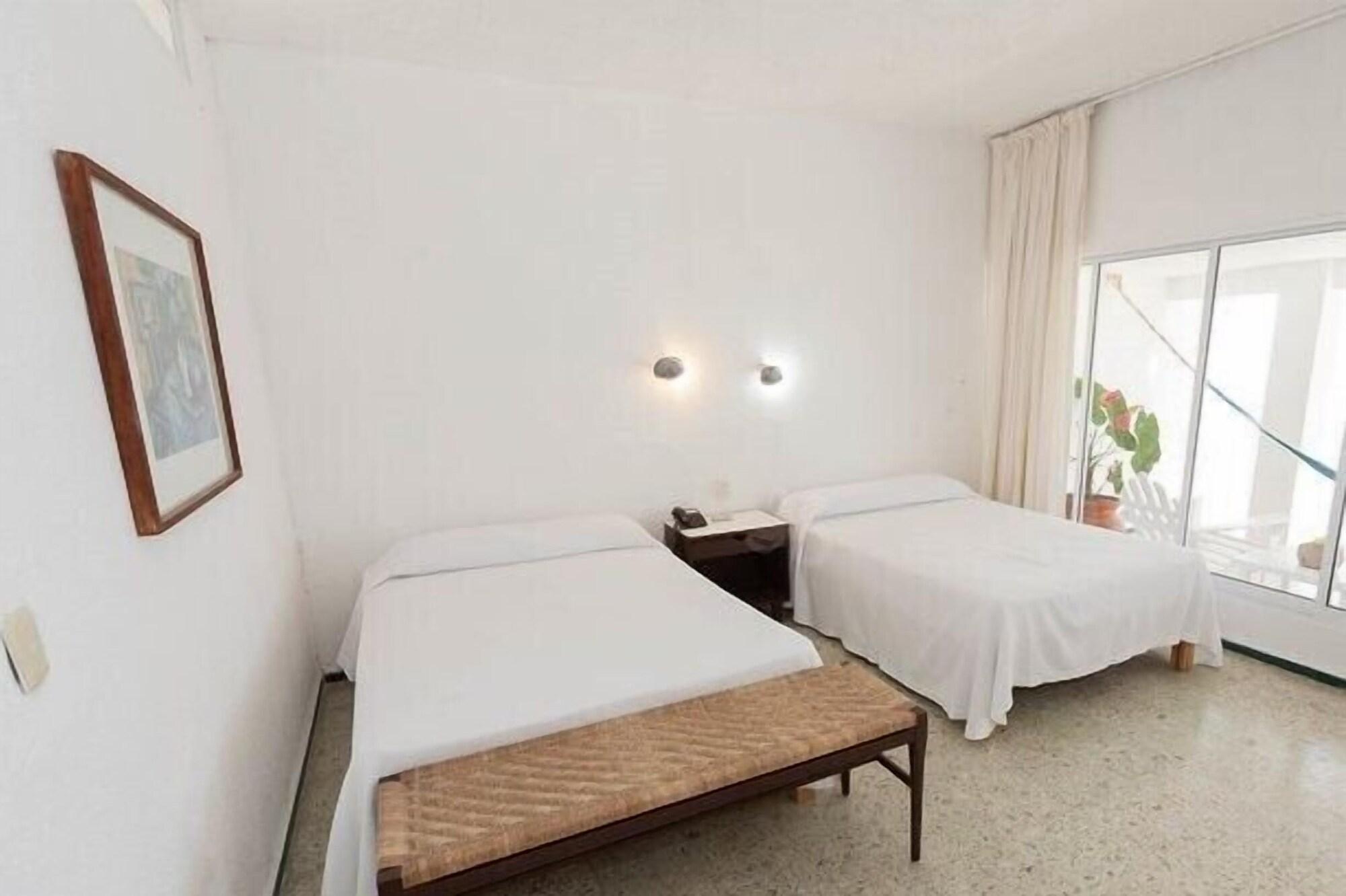 Hotel Flamingos Acapulco Extérieur photo