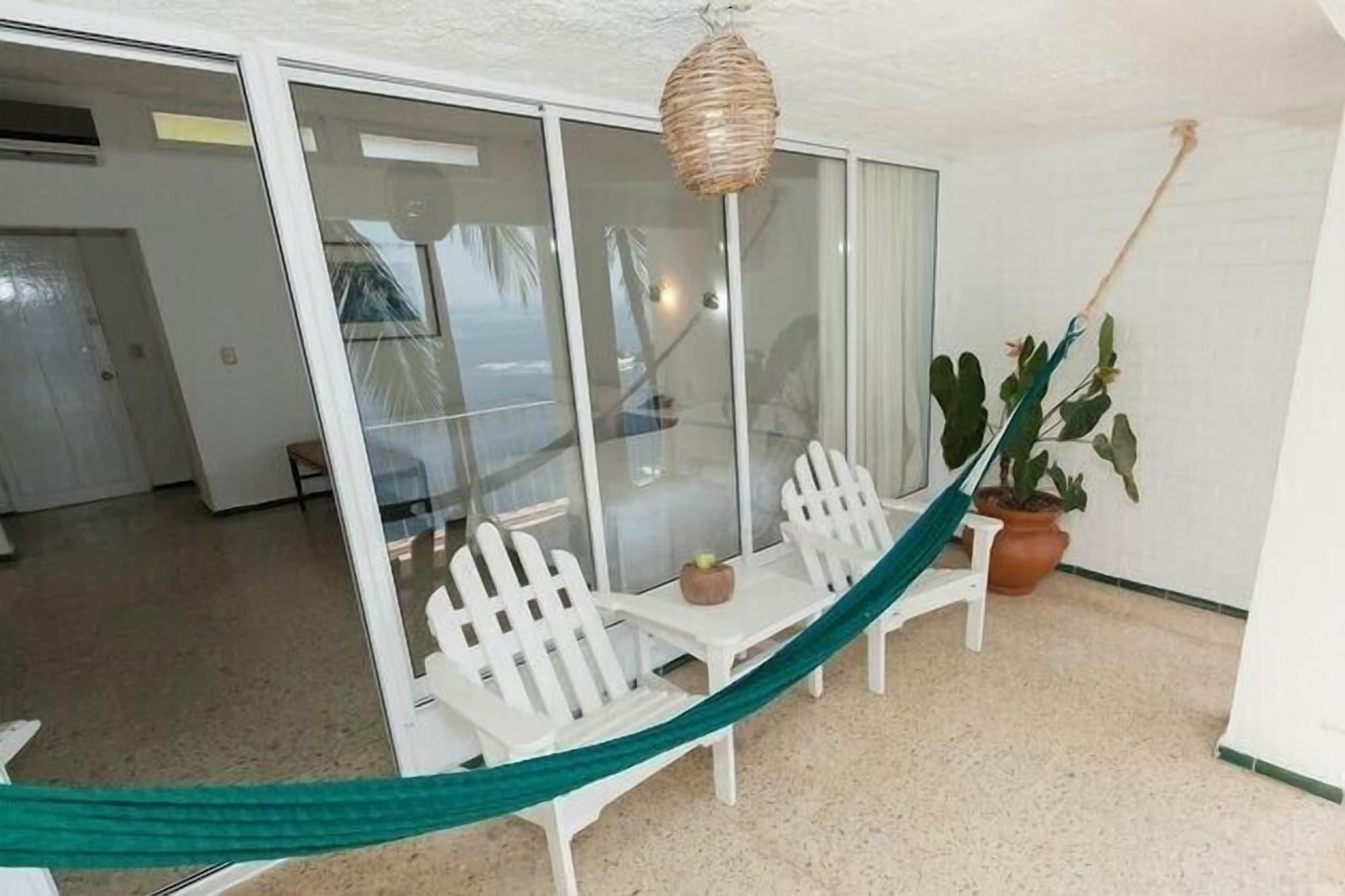 Hotel Flamingos Acapulco Extérieur photo