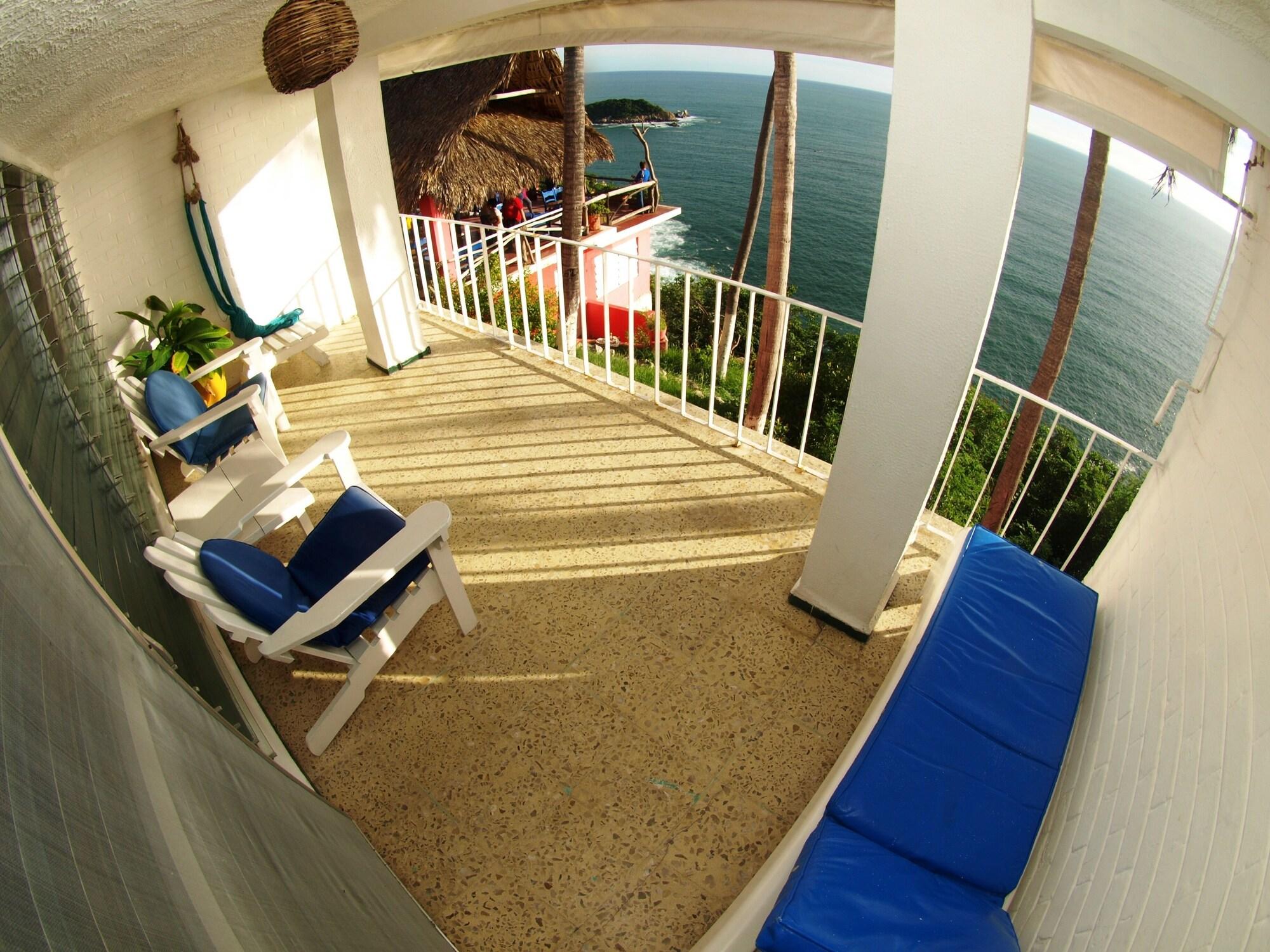 Hotel Flamingos Acapulco Extérieur photo