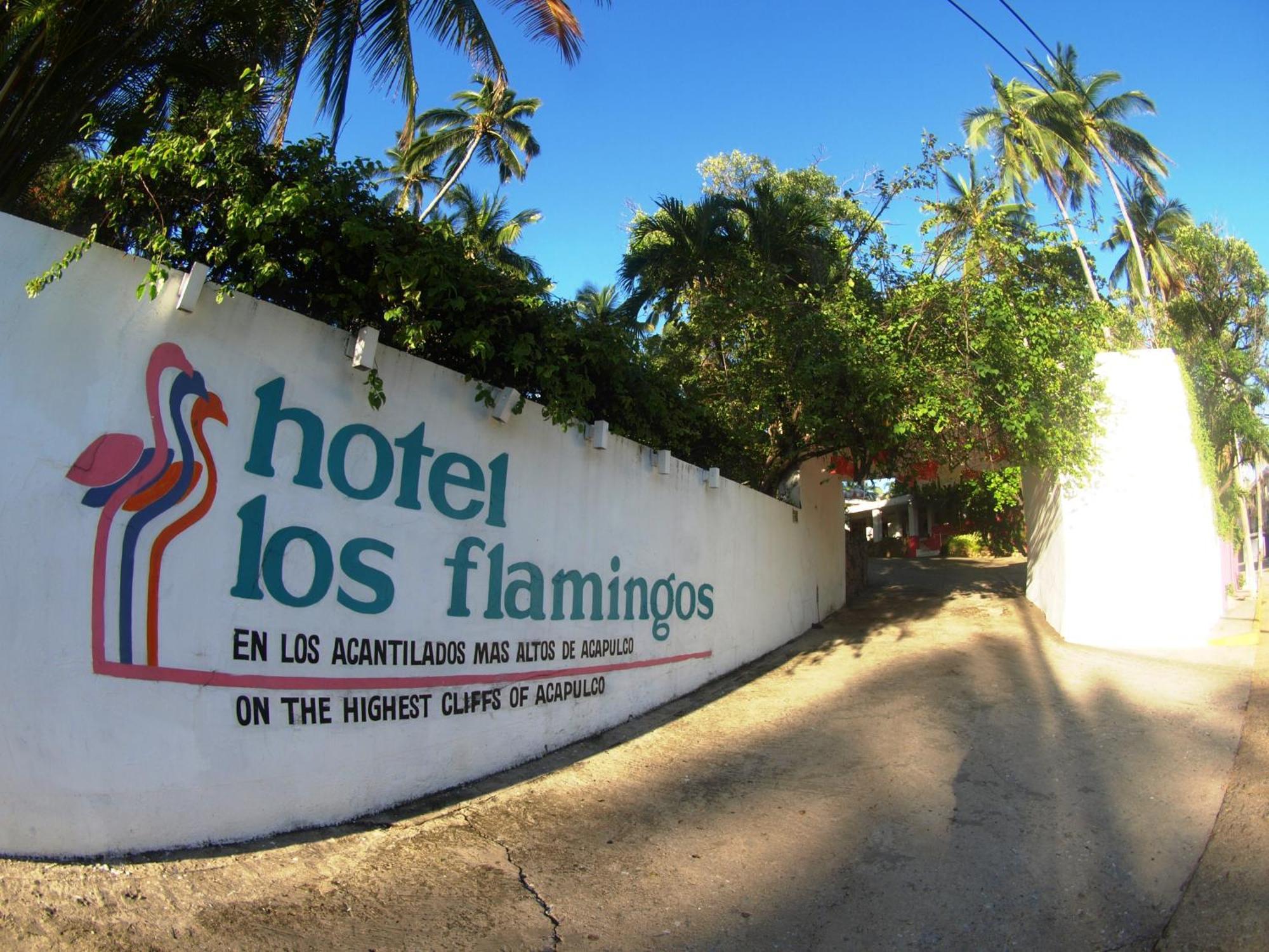 Hotel Flamingos Acapulco Extérieur photo