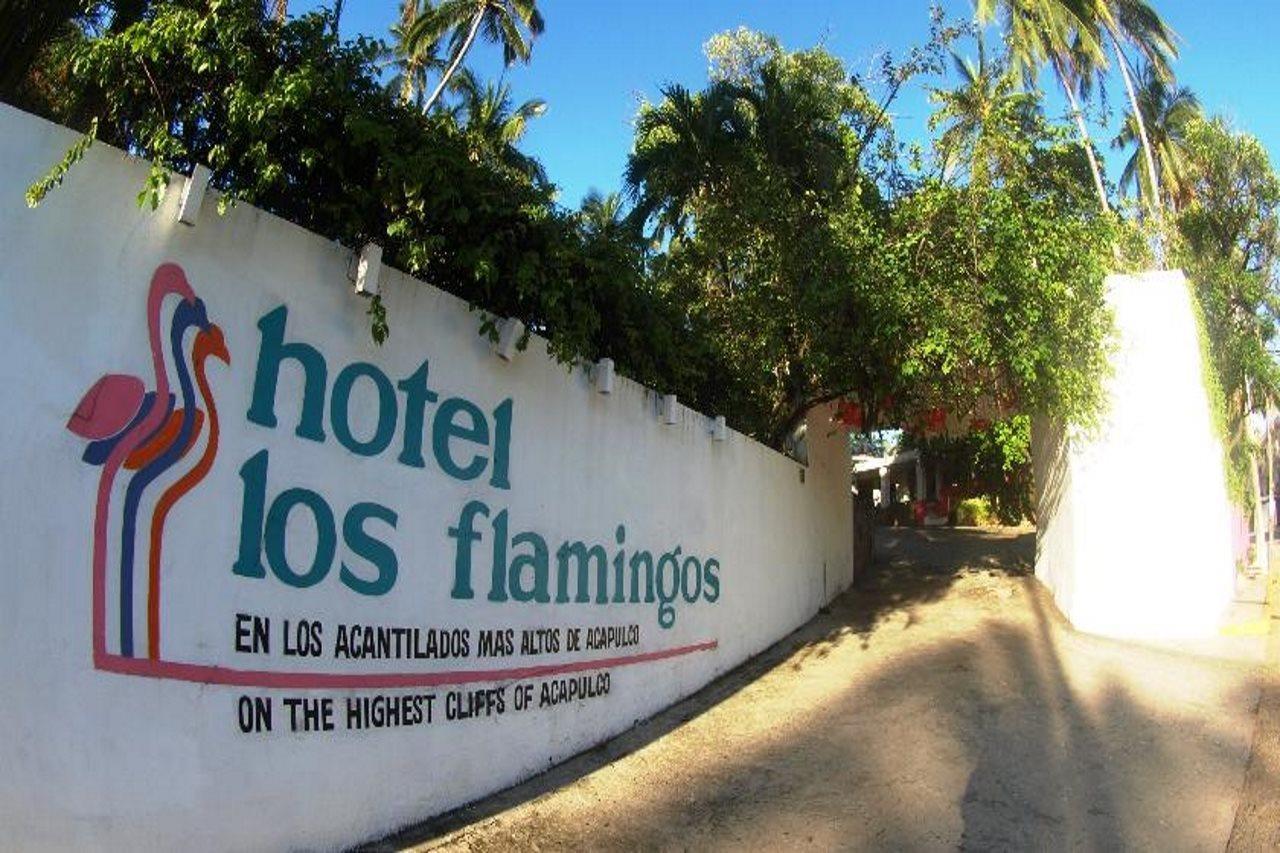 Hotel Flamingos Acapulco Extérieur photo