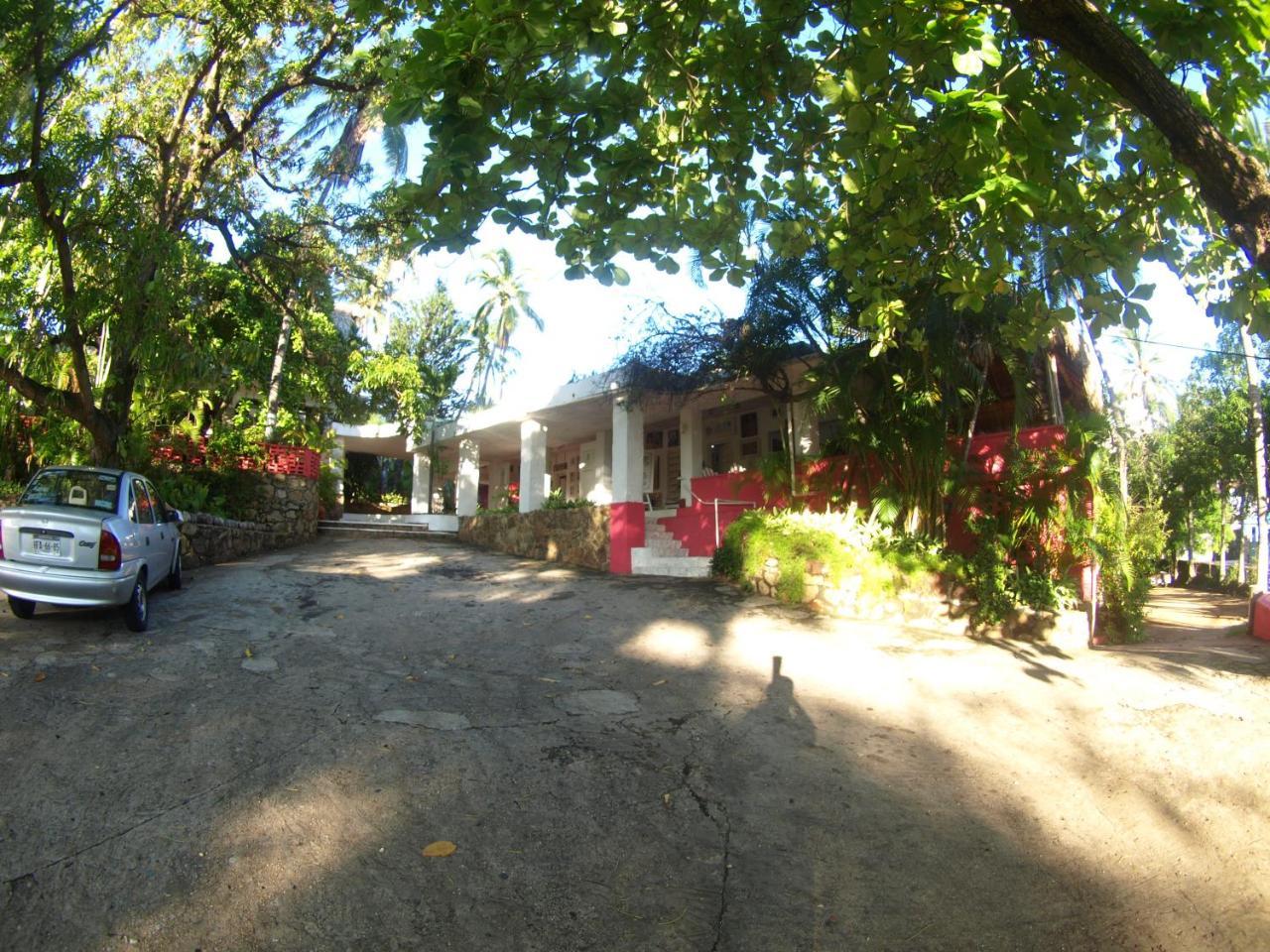 Hotel Flamingos Acapulco Extérieur photo