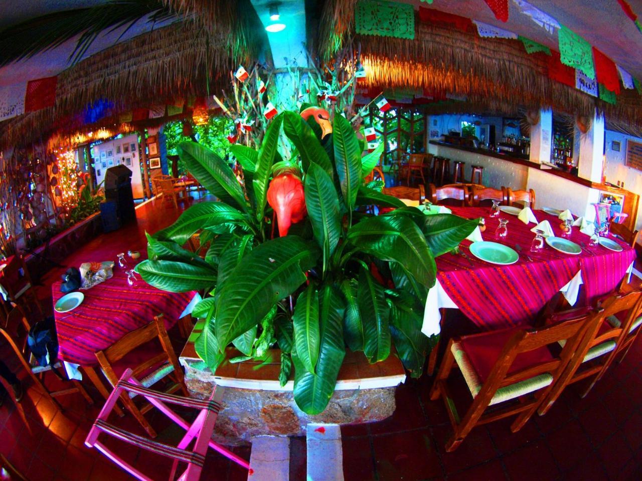 Hotel Flamingos Acapulco Extérieur photo