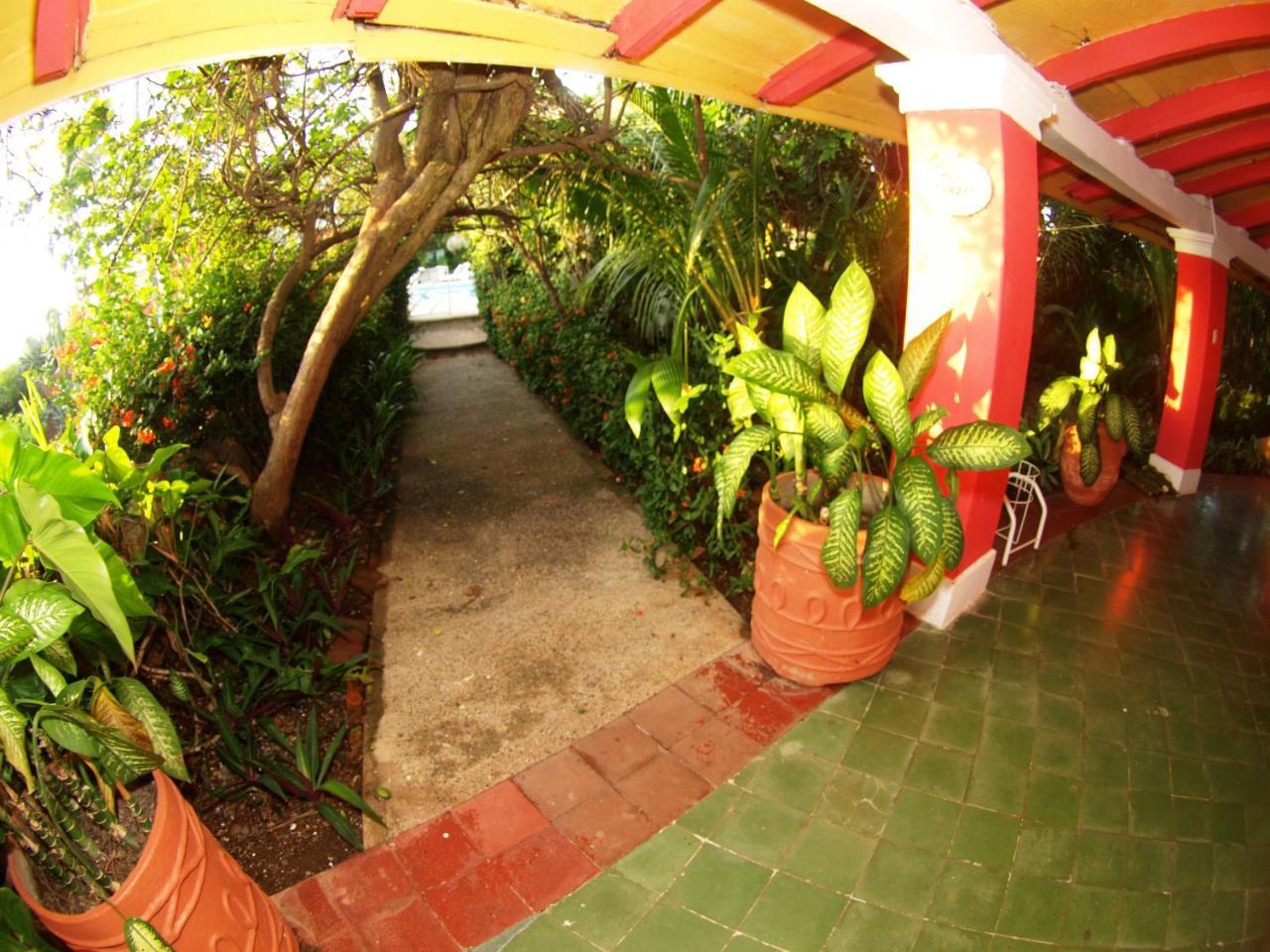 Hotel Flamingos Acapulco Extérieur photo