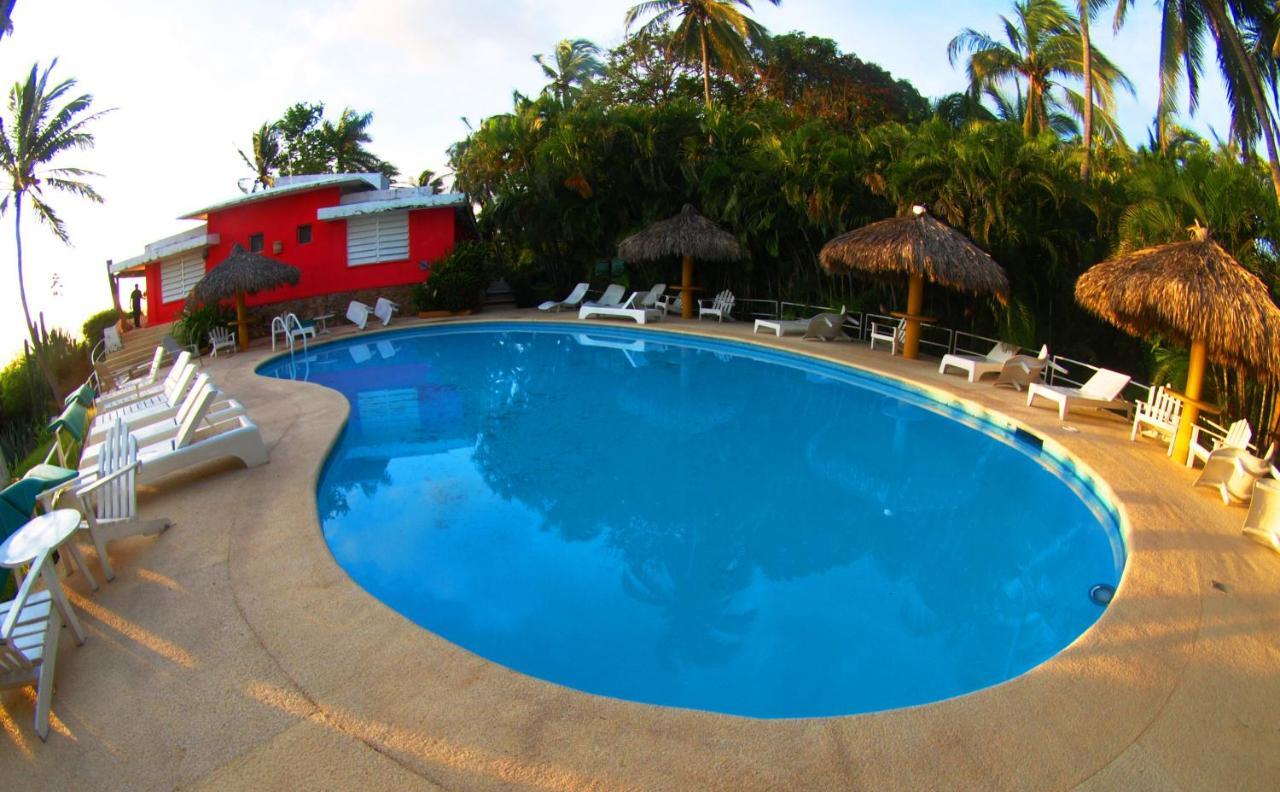 Hotel Flamingos Acapulco Extérieur photo