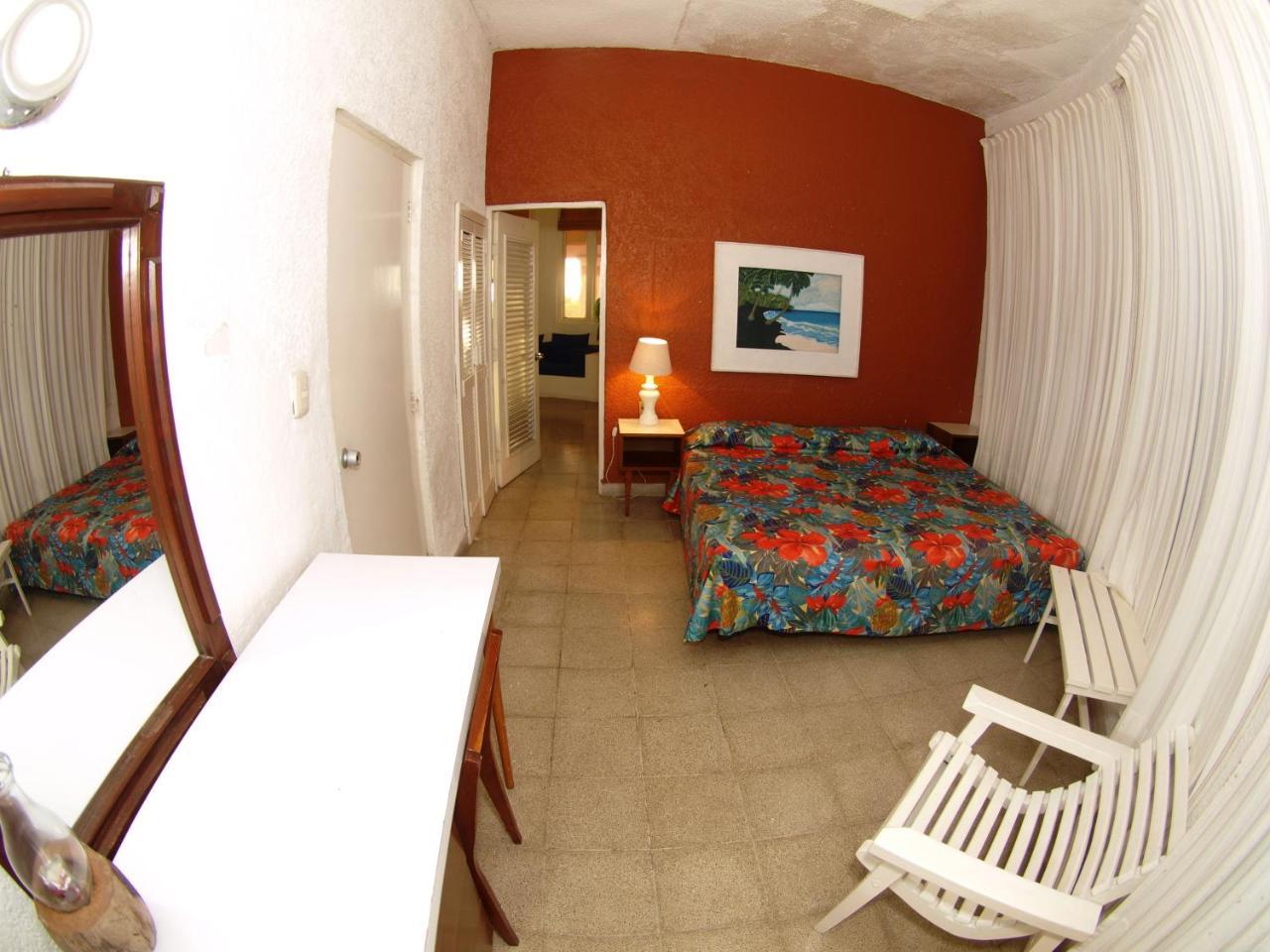 Hotel Flamingos Acapulco Extérieur photo