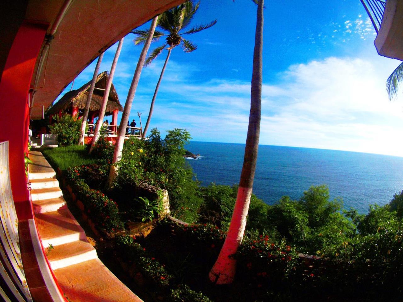 Hotel Flamingos Acapulco Extérieur photo
