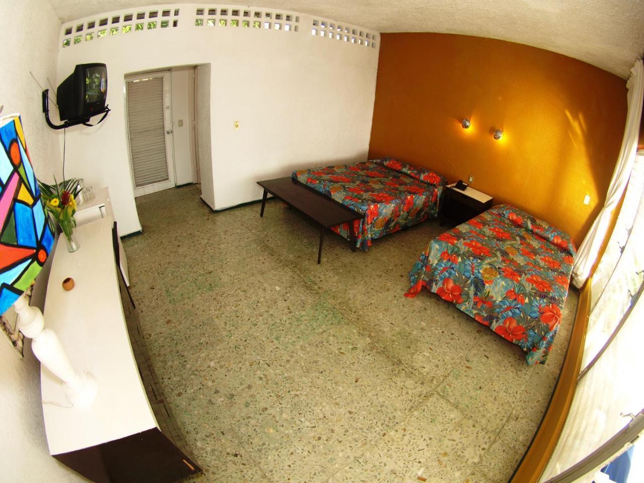 Hotel Flamingos Acapulco Extérieur photo