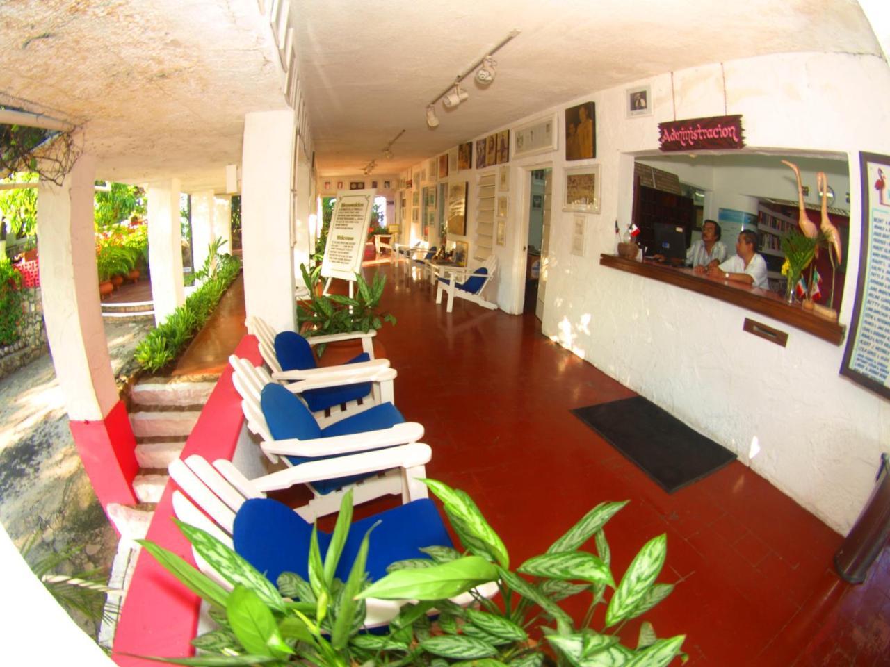 Hotel Flamingos Acapulco Extérieur photo