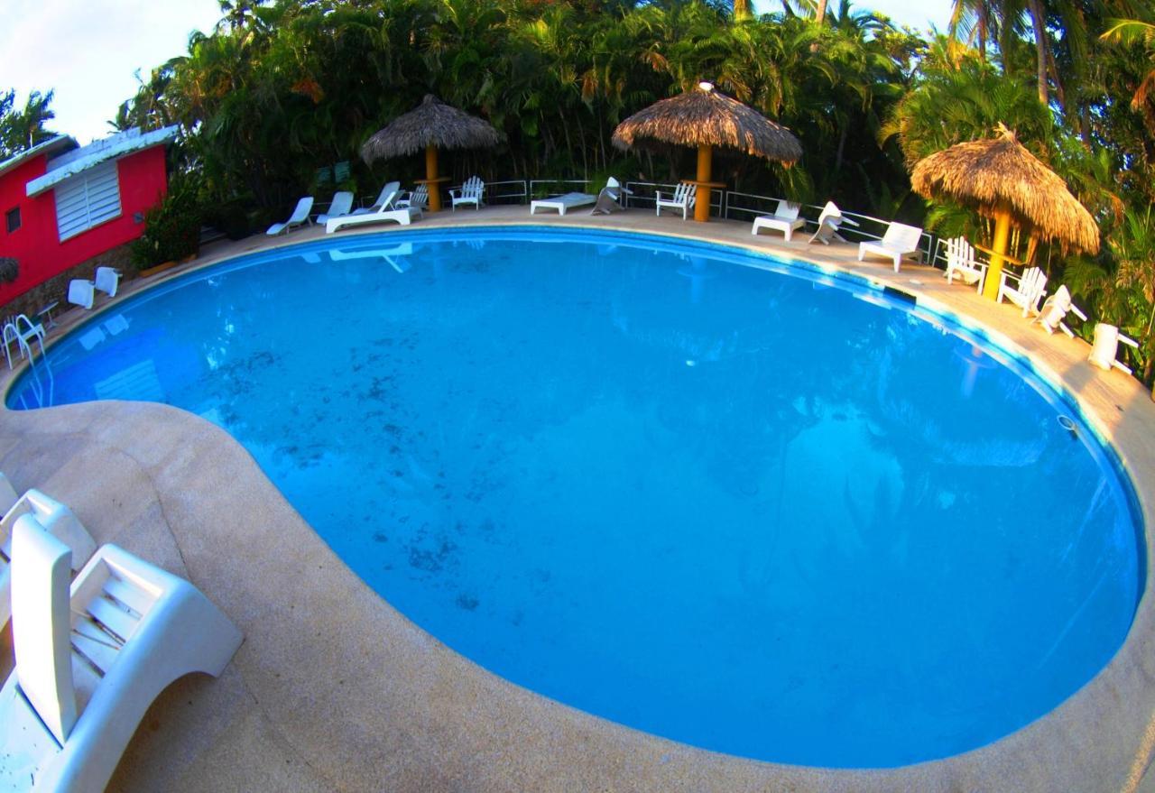 Hotel Flamingos Acapulco Extérieur photo