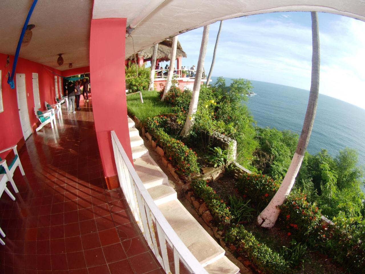 Hotel Flamingos Acapulco Extérieur photo