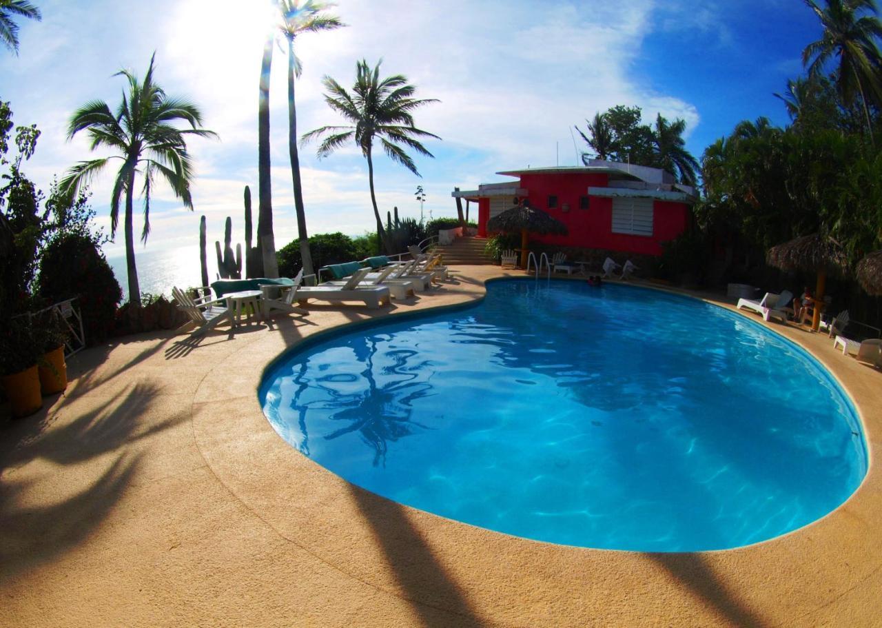 Hotel Flamingos Acapulco Extérieur photo