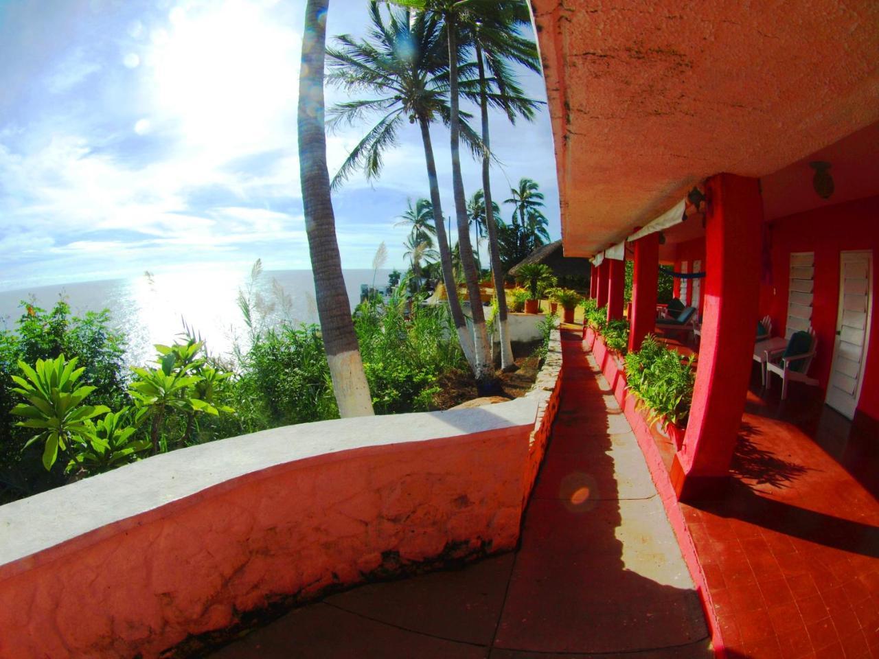 Hotel Flamingos Acapulco Extérieur photo