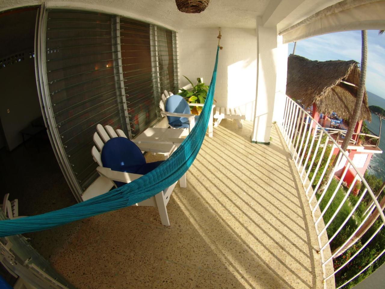 Hotel Flamingos Acapulco Extérieur photo
