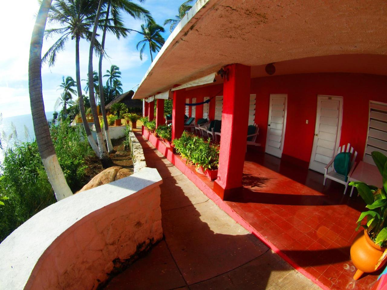 Hotel Flamingos Acapulco Extérieur photo