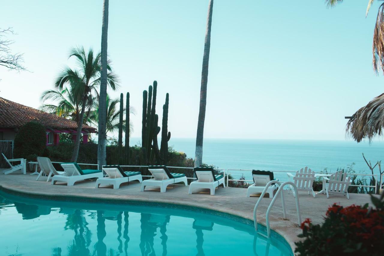 Hotel Flamingos Acapulco Extérieur photo