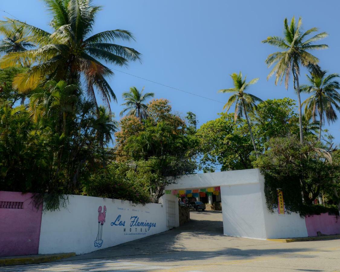 Hotel Flamingos Acapulco Extérieur photo