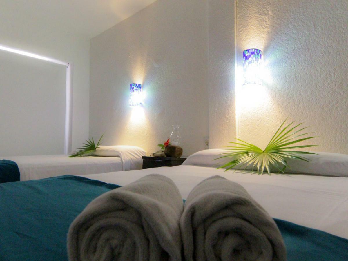 Hotel Flamingos Acapulco Extérieur photo